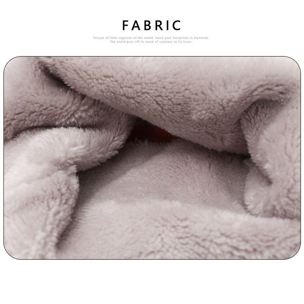 Soft Neck Warmer Winter Warm Scarves Fashion Face Cover for Women Men