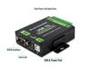 FT232RNL Industrial-Grade USB to RS232/485/422/TTL Isolated Converter