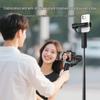 Q18 Two-Axis Handheld Gimbal: 360° Intelligent Mobile Phone Stabilization and Follow-Shot Bracket
