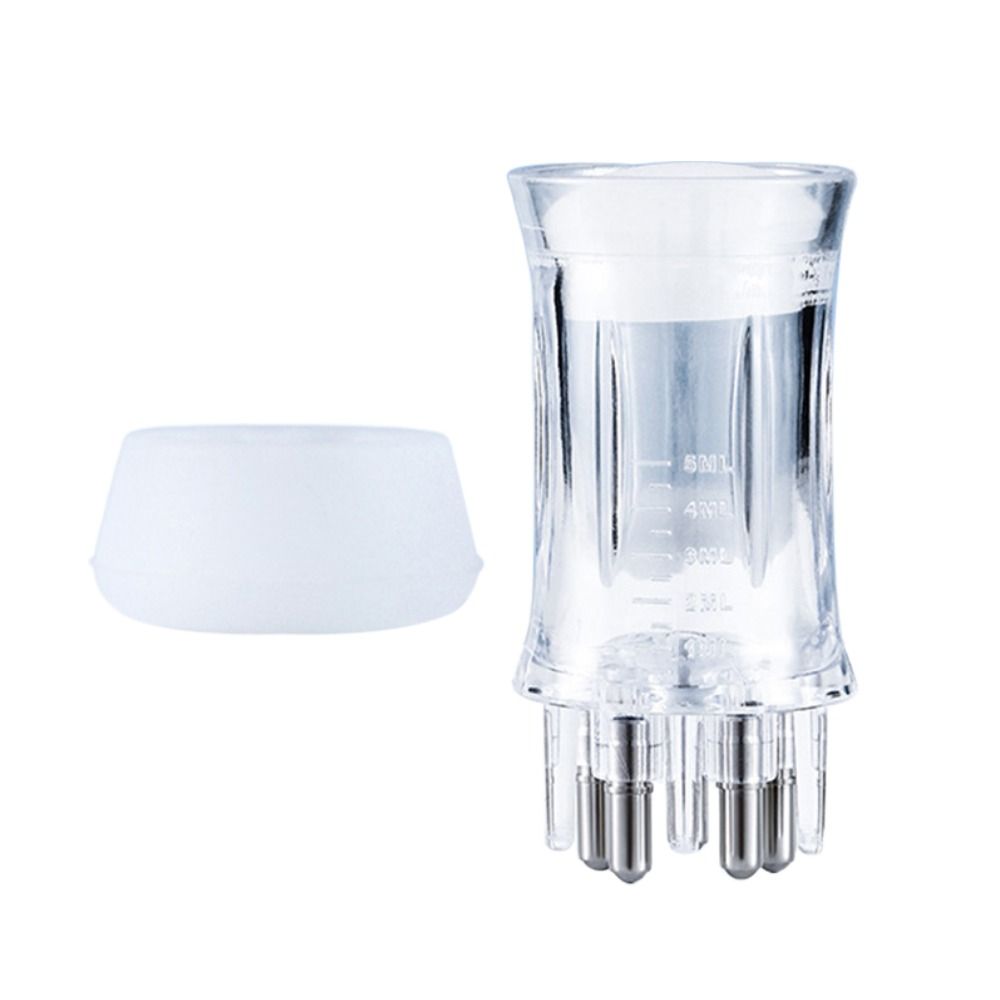 for Essential Oil Hair Treatment Scalp Applicator Essential Oil Liquid Guiding Massager Comb