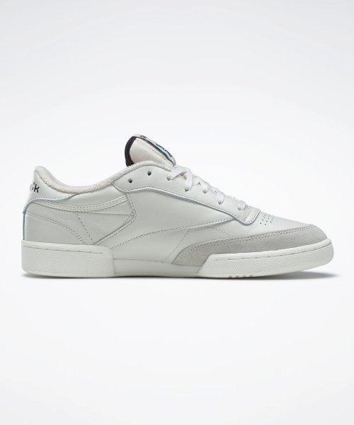 Reebok Club C 85 Vintage - Меловой RXSOXXCVUB3