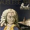 LP Record JOHANN SEBASTIAN BACH Auslese 84 Bach Aus Leipzig 300 J B1564 Not On Label 1985 Germany Classical Used