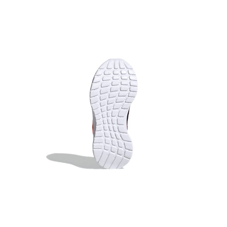 Adidas Neo Tensor Comfortable Casual Durable Low-Top Kids Running Shoes Kids Running Shoes Midnight-Blue FW4014