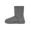 UGG Essential Short II 'Серый' Женские 1115032-CHRC