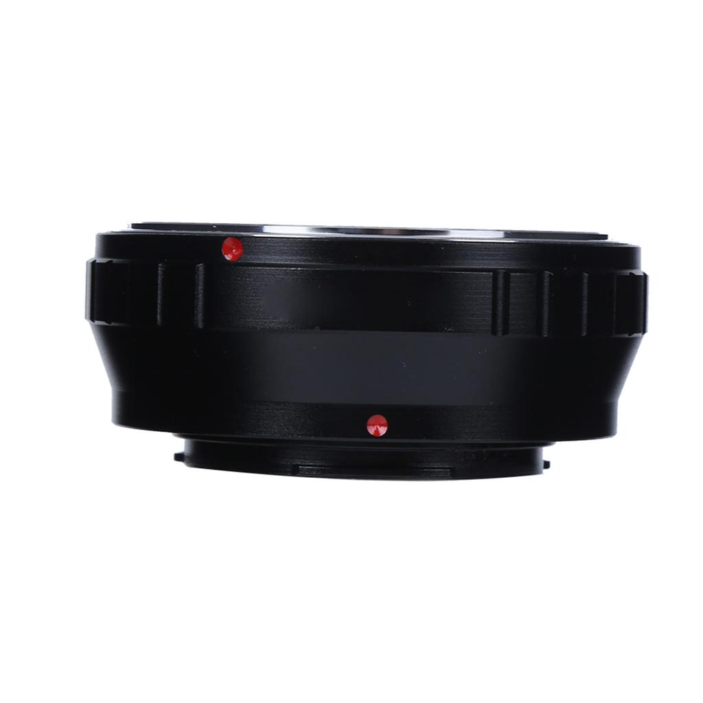 Metal Lens Adapter Ring for KONICA AR Lens to Fit for Fuji FX Mirrorless Camera