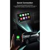 TIMEKNOW Wireless CarPlay Android Auto Adapter Wireless Car play Ai Box USB Dongle For Apple Iphone Android Phone Auto Connect