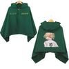 Tokyo Revengers Manjiro Sano Ken Ryuguji Cloak Anime Cosplay Blanket Hoodie Winter Fleece Cape