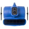 XPOWER X-400TF MDK Professional 3 Speeds Cage Dryer & Multi Cage Drying Kit Set EU Plug
