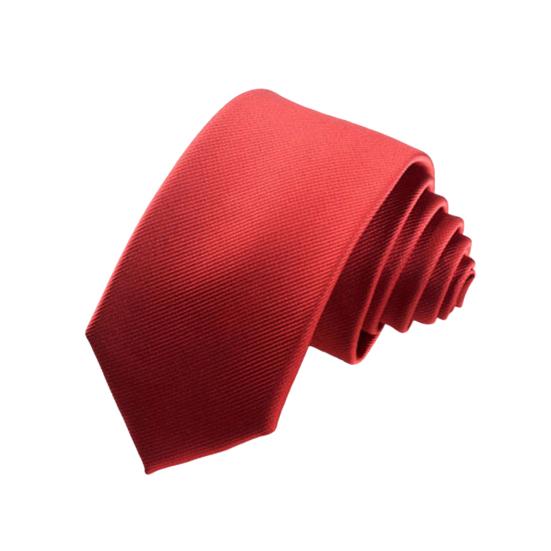 Мужской галстук узкого дизайна однотонный формальный галстук для деловых банкетов свадеб аксессуар для наряда
