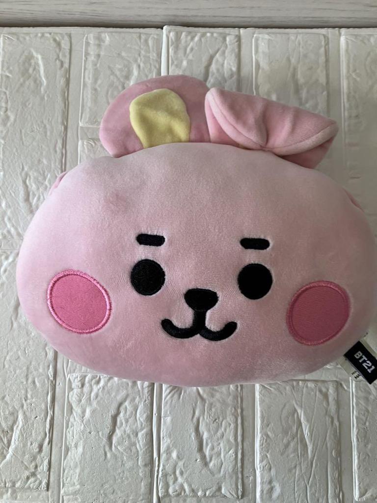 [ИСПОЛЬЗОВАННЫЙ] bt21 Goku талисман товары 3-е изображение