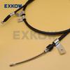 Rear Parking Brake Cable 4WD for Mitsubishi Triton L200 IV KA4T KA5T KA9T KB4T KB5T KB7T KB8T KB9T 2005-2015 MN102416 MN102417