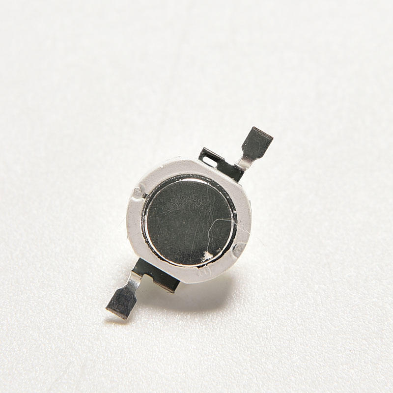 10шт 1Вт чисто белые светодиодные бусины SMD