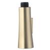 0.8 Inch Pull Down Sprayer Column 1.8 GPM Replacement Head 2 Function Switch Sink Faucet  Sprayer