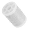 Archery Serving Thread Bowstring Material for Tying Peep Sight Nock Maintenance Accessory 110m White