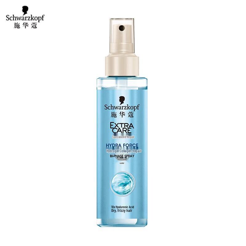 Schwarzkopf Aqua Collagen Repair несмываемый кондиционер