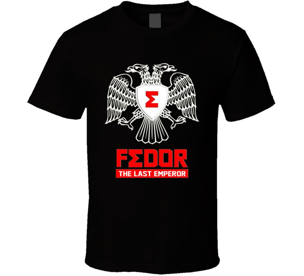 Fedor T Shirt Mens Womens Tees Top