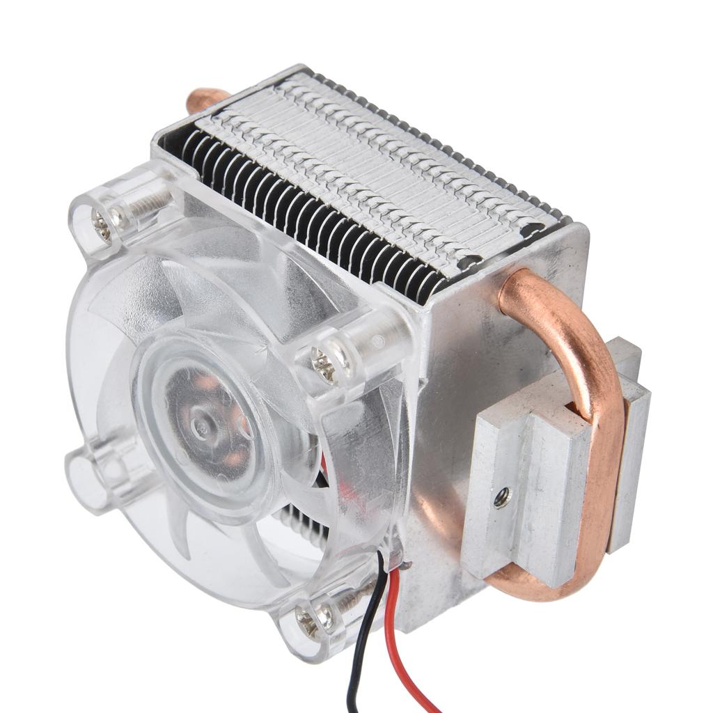Кулер для Raspberry Pi 3 4 Ice Tower Охлаждающий вентилятор Радиатор Комплект аксессуаров Детали