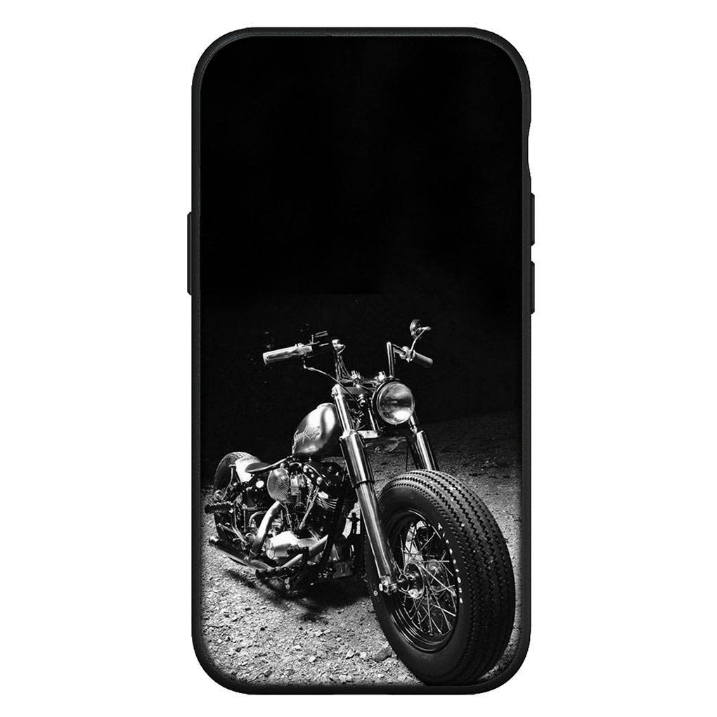 Для Samsung Galaxy S24 S23 iPhone 16 15 14 Xiaomi Redmi Note 13 12 11 8 Plus 9 Pro Max X XR чехол для телефона Мотоцикл Мобильный Плакат Мотокросс OPPO Huawei