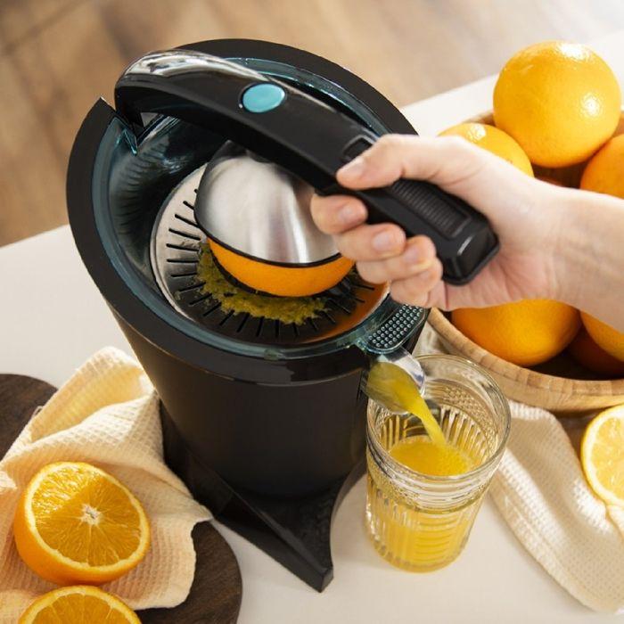 Cecotec Presse-agrumes Électrique Avec Bras Levié EssentialVita Hyden 600