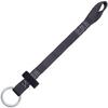 Tajima Safety Belt Safety Block Connection Strap with Fastener for Shoulder Belts Hook-and-Loop (ABSS)