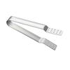 Stainless Steel Tea Bag Tongs – Square Filter Hole Tea Accessory For Sugar Cubes And Small Food Items