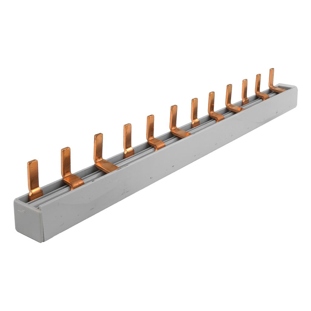 Ps/ 3-Phase 12-Module Connecting Busbar 10mm2 63A Dv 2077