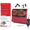 AUX Cervical & Lumbar Massager with Heat