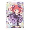 The Quintessential Quintuplets" Movie [Nino Nakano] B2 Tapestry 2nd Edition
