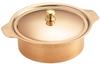 Ямасита Когэй Медная Круглая Медная 121100057 Кастрюля, Кастрюля, 11см,