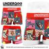 Boxer Shorts Tom and Jerry Emotions Unisex Christmas [Undercoo] TOM&JERRY