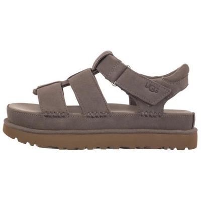 Goldenstar Ремешок Удобные Универсальные Римские Сандалии Женские сандалии Коричневый 1137890-SKP