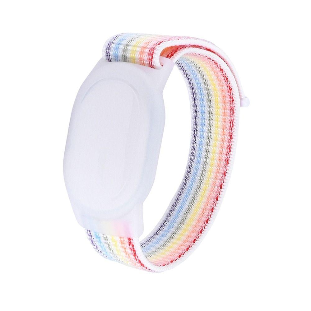 TPU Case Kids Bracelet Waterproof Child Wristband Nylon Strap for Xiaomi Tag Tracker Accessories