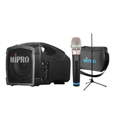 MIPRO MA-101B Портативный беспроводной усилитель-колонка для учителей CN вилка (адаптер в комплекте)