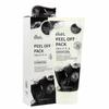 Unbranded Ekel Peel Off Pack Charcoal 180ml, No Individual Items, 1 Piece
