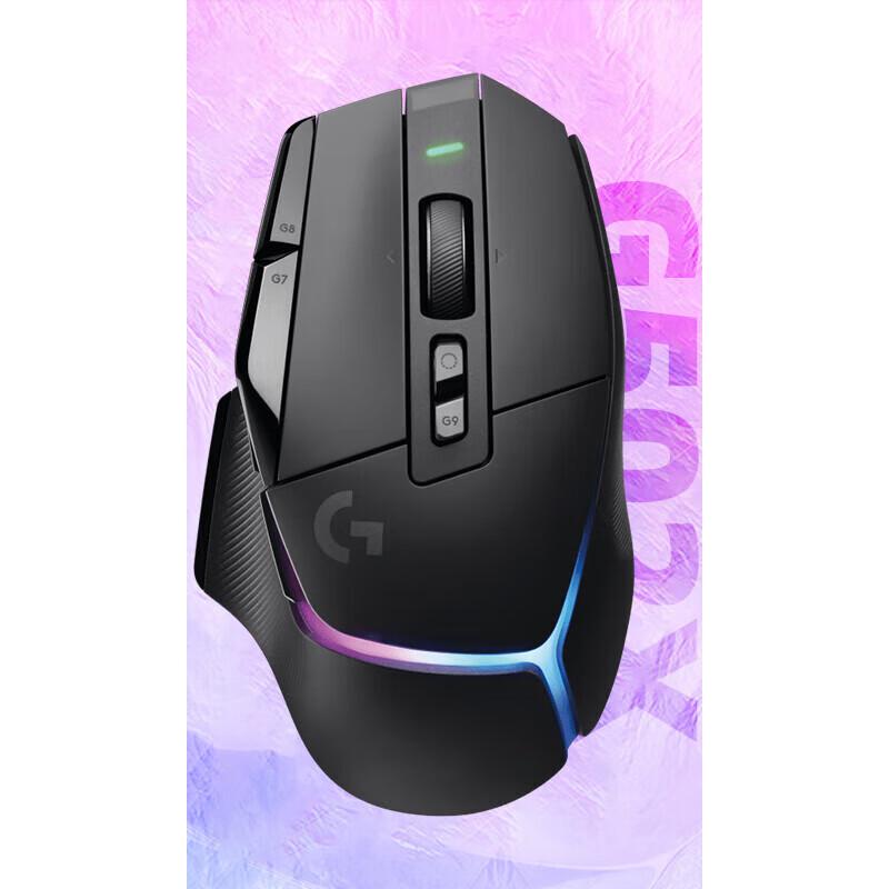 Logitech Беспроводная игровая мышь G502X Plus