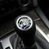 YVK5   Car Accessories Gearbox Control Lever Sticker Shift Handle Decals For Mercedes Benz AMG C E SClass W204 W205 W203 W211 W212 W213