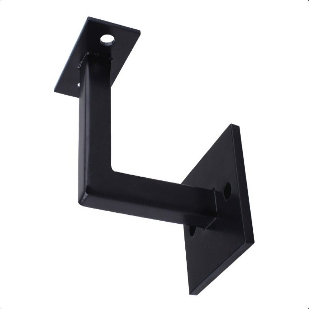 Fixed Stainless Steel Connector Handrail Bracket Against The Wall Stair Bracket  Railing