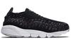 Nike Air Footscape Woven Nm Черный Темно-серый 875797-003