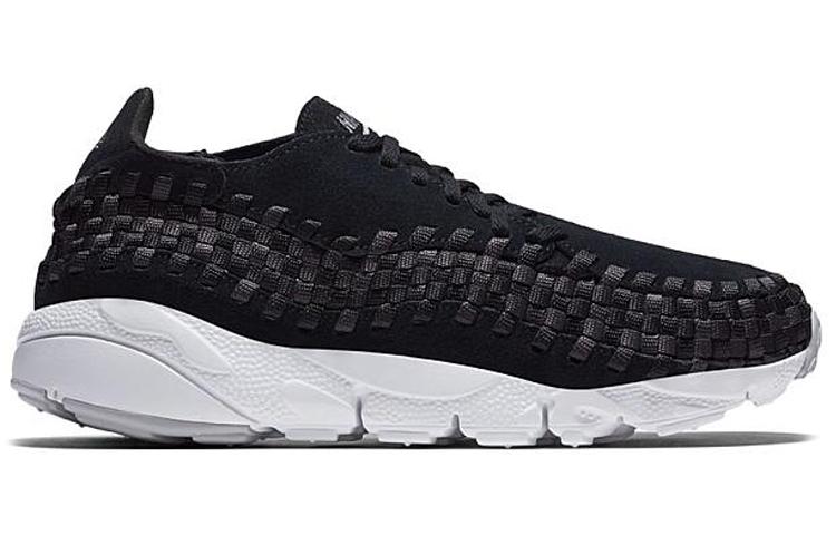 Nike Air Footscape Woven Nm Черный Темно-серый 875797-003