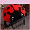 Звезды Семь Милая Божья коровка Плюшевая игрушка Мультяшный панцирь Креативный детский подарок на день рождения