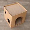 For Pet Exercising For Cats Cat Toys Cat Cardboard Box Cat Scratching Board Mat Pet Supplies