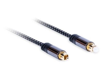 Оптический кабель T-T Digital PA50007 Длина 0,75 м AQ Premium, Acoustique Quality