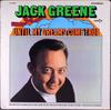 LP Record JACK GREENE - Until My Dreams Come True DL75086 Decca 1969 US Folk Used