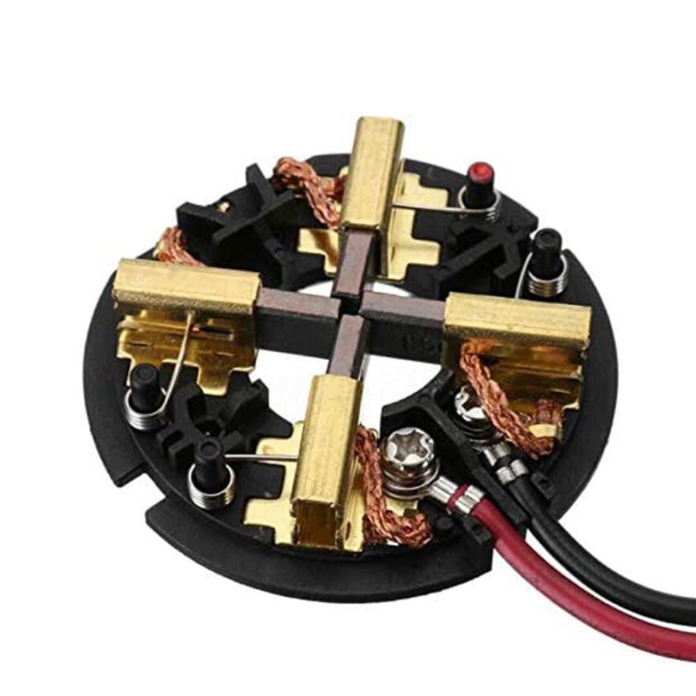Carbon Brush Holder Motor Brushes Parts Power Tools Accessories