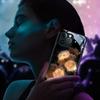 Firefly Glowing Phone Case, Intelligent Incoming Call Flash Phone Protective Case For IPhone Smart Cover
