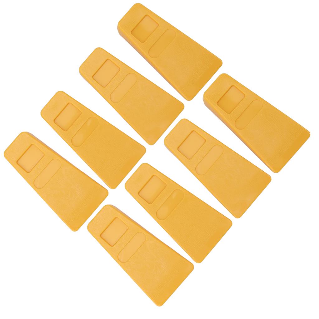 8 шт. Режущие цепи для пластиковой бензопилы 5,5 дюймов для валки деревьев, рубки и раскряжевки