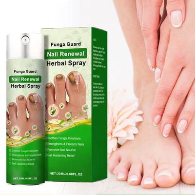 Лечебный карандаш от грибка ногтей для восстановления здорового вида ногтей, обесцвеченных или поврежденных грибком, 20 мл