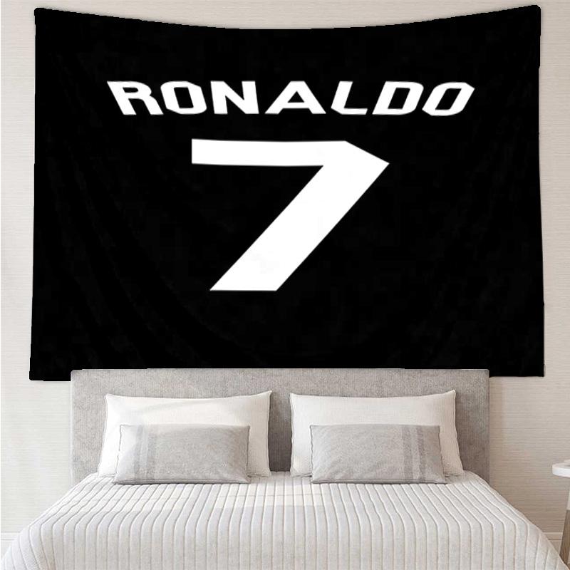 Football Number Seven Tapestry Hanging for Bedroom,Livingroom, Playroom,Decor Art Room Wall Tapestry Holiday and Birthday Gifts