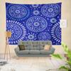 Mandala Tapestry Bedroom Decoration Painting Room Background Wall Cloth Bedhead Hanging Cloth