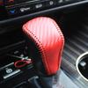 Car Gear Shift Knob Cover For Lexus Rx Nx Rxnx200 Rx300 Retrofit Rx450h Leather Gearbox Handle